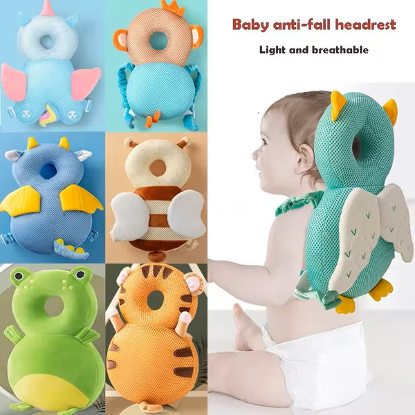 SafeFall Baby Backpack