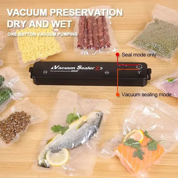 FreshSaver Vacuum Sealer