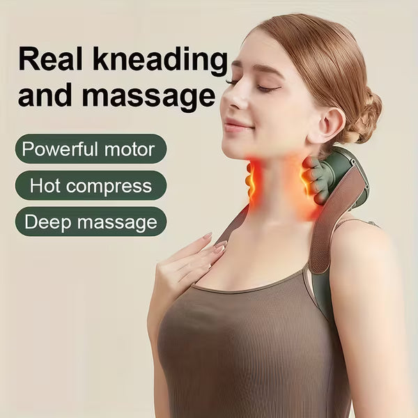 Kneadly™ Heated Massager