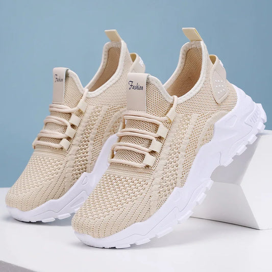 Breathable Casual Woman's Shoes