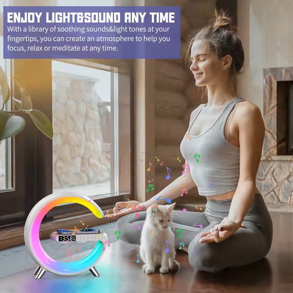All-in-One Nightstand Hub
