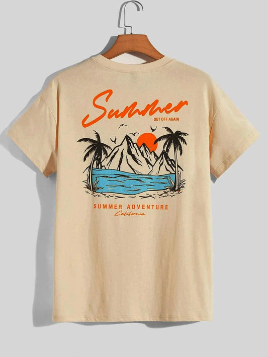 California Adventure Tee
