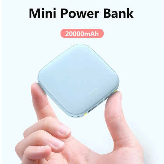 20000mAh Mini Power Bank