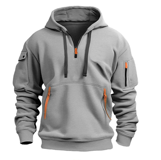 Men's Fleece Hoodie