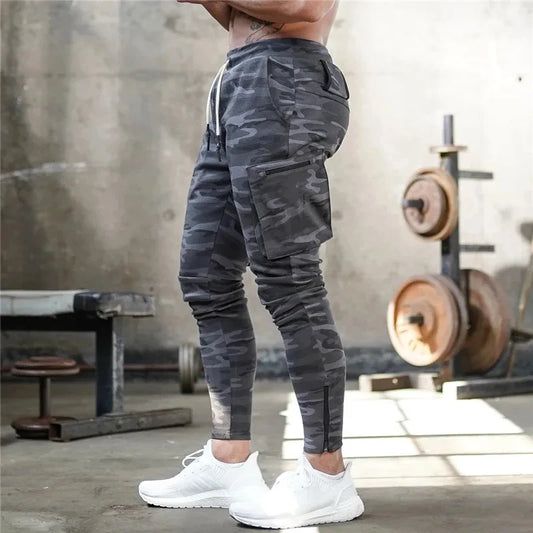 Men's Gym Fitness Joggers