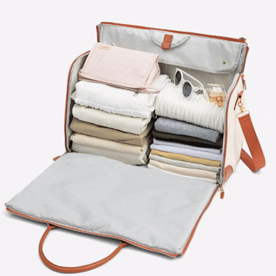 Easy Pack Travel Tote