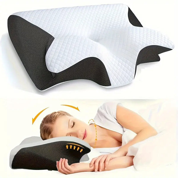 Comfort Curve Memory Pillow