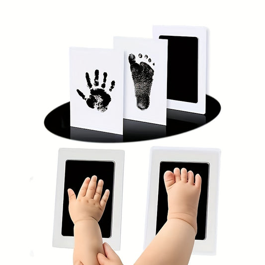 Lasting Memories Hand And Footprint Kit