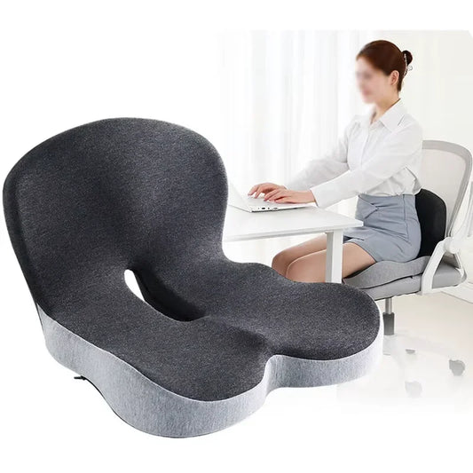 Comfy Memory Foam Seat Cushion