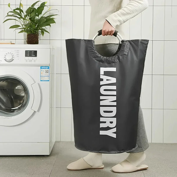 Easy Carry Laundry Basket