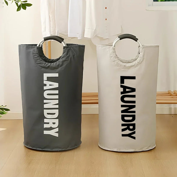 Easy Carry Laundry Basket
