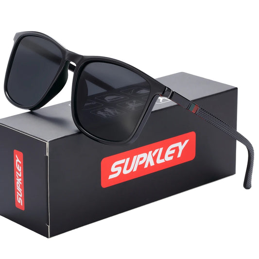 Supkley ClearView Sunglasses
