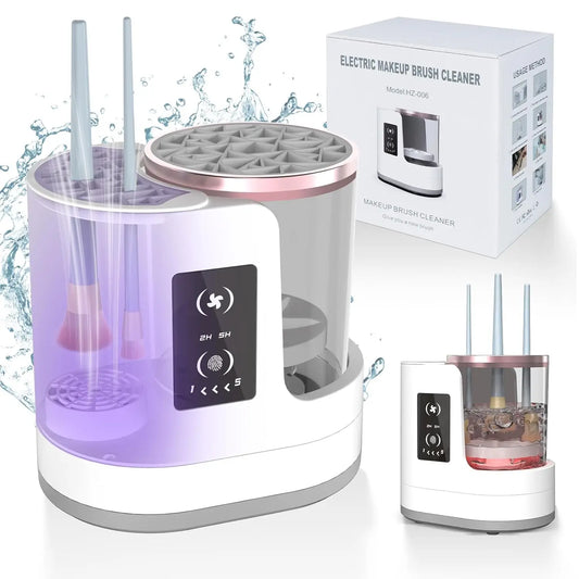 GlamRinse Makeup Brush Cleaner/Dryer