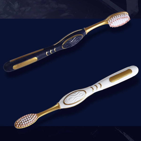 LuxeSmile Toothbrush Set