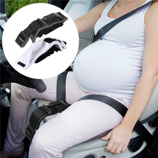 Pregnancy Seat Belt Positioner