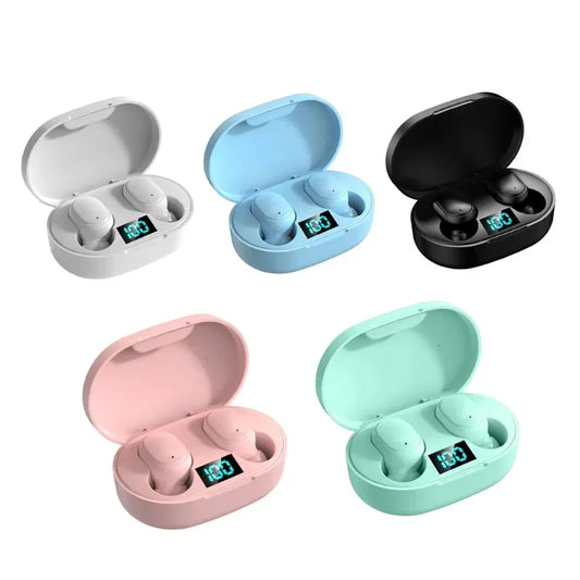 Sound Oasis Wireless Earbuds